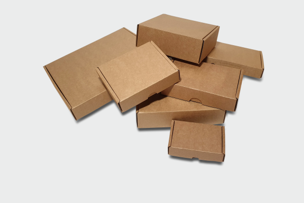 Shipper Boxes